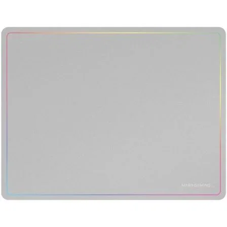 Mars Gaming MCPWX Combo Gaming Inalámbrico 3 en 1 Blanco RGB